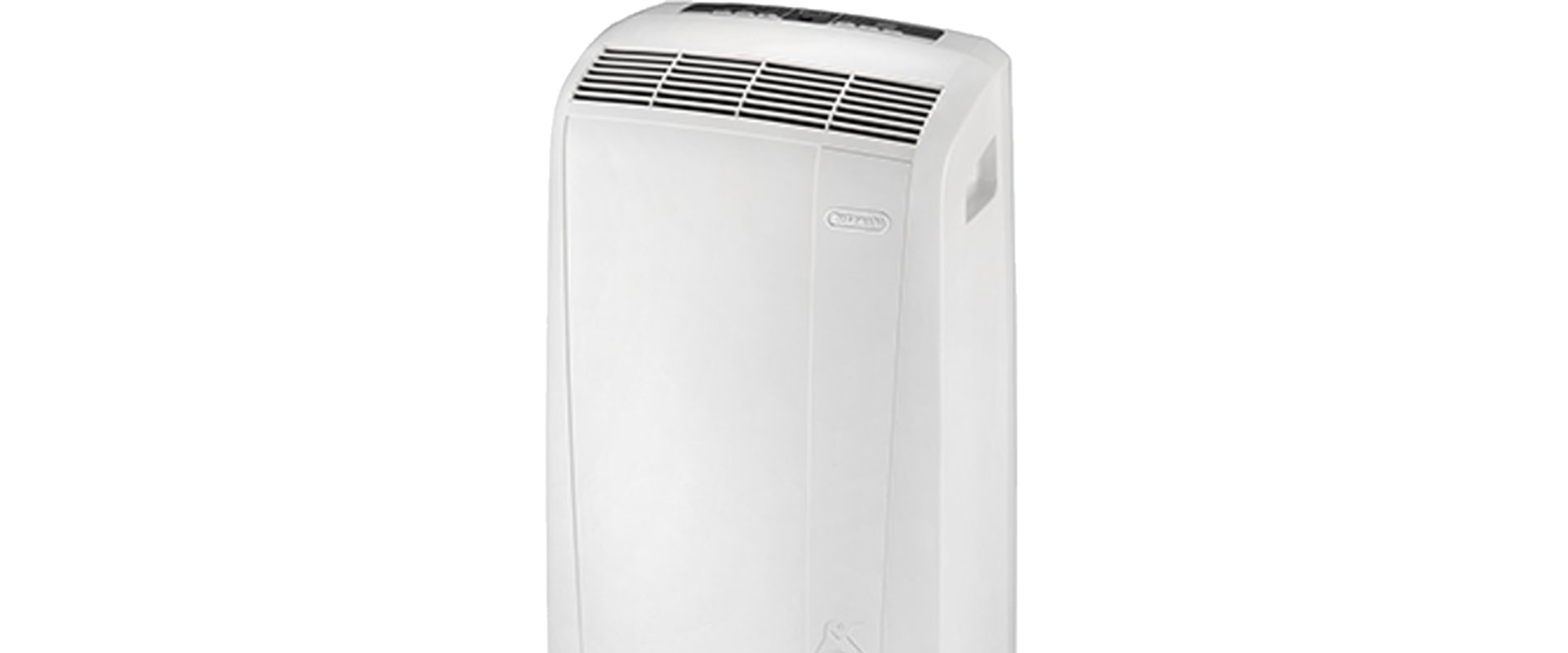 Hoeveel watt gebruikt een draagbare airconditioner van Delonghi?