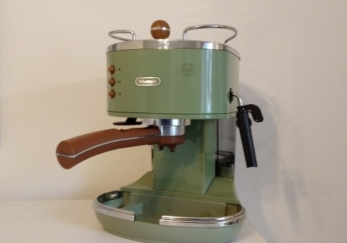 Welke delonghi espressomachine is het beste?